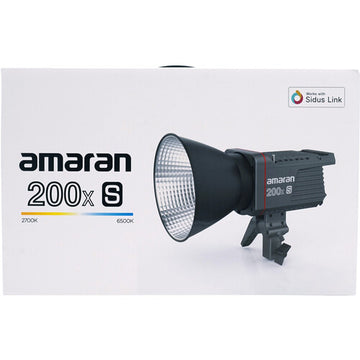 Aputure Amaran 200X S Bi-Color Continues Light