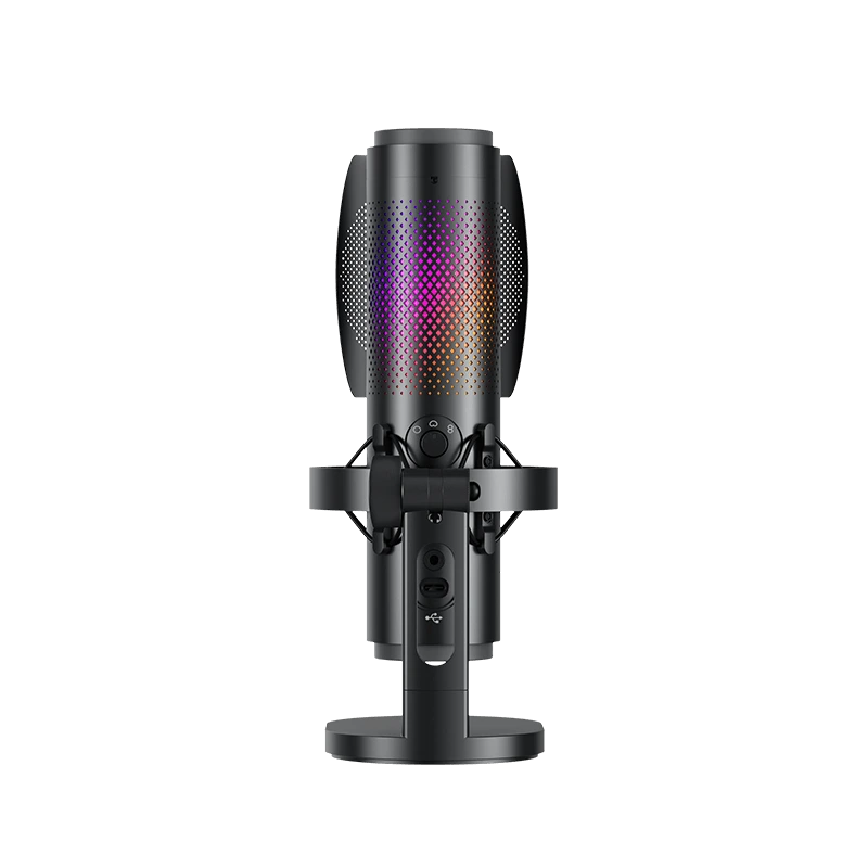 BOYA K9 Desktop Condenser USB & Type C Microphone For Podcast With 3 Year Warranty
