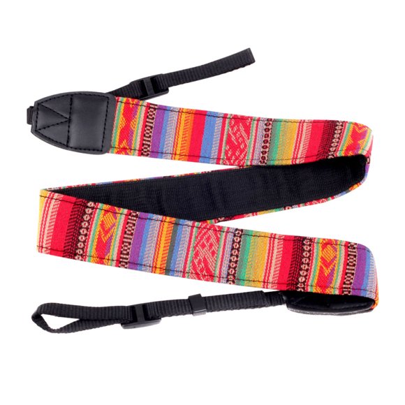 Universal Multi Color Strap For Camera
