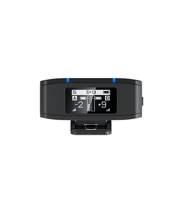BOYAMIC All-in-One Dual Wireless Mic with On-Board RecodingWith 3 Year Warranty 3