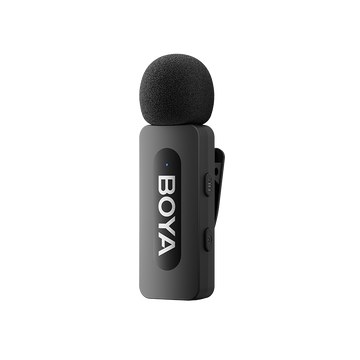 BOYA BY-V4 U 4-Channel V Series Wireless Microphone For Andriod Type C with 3 Year Warranty