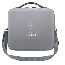 Shoulder Bag for DJI Ronin RS 4 Storage Case Gimbal Stabilizer Accessories Handbag RS4 Suitcase Hardshell Anti-fall Carrying Box