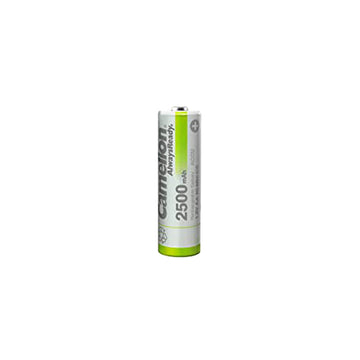Camelion Re-Chargeable Cell AA2 2500mah Always ready