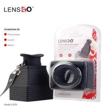 LENSGO Camera View Finder