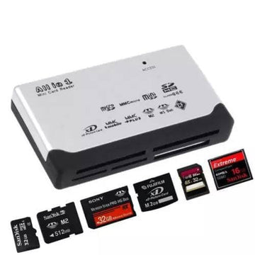 Mini Memory Cardreader All in One Card Reader
