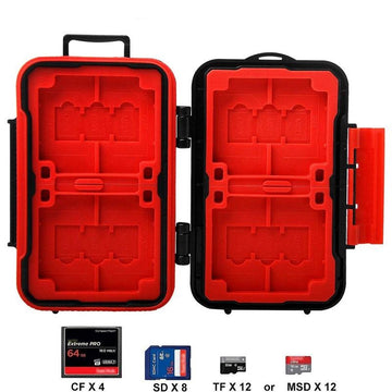 Lynca KH6 Memory Card Storage Box