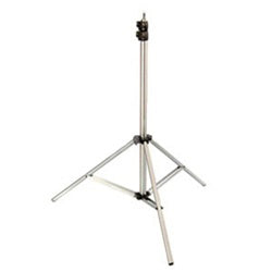 Studio Light Stand (Silver)