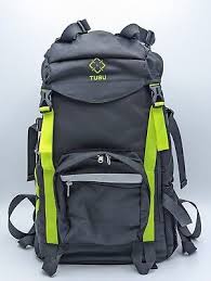 TUBU 6128 Large Travel Waterproof Camera Backpack