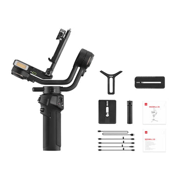 Zhiyun WEEBILL 3S Handheld Camera Gimbal Stabilizer