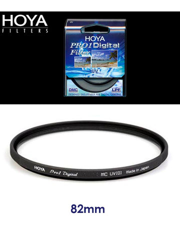 Lens Filter Hoya Pro1 Digital UV Ultraviolet Protector 82mm