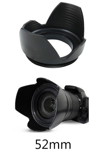 Lens Hood 52mm