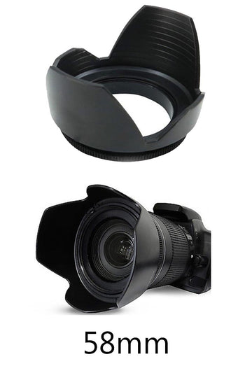 Lens Hood 58mm