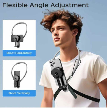 Jmary MG-02 Magsafe Neck Holder for Mobile