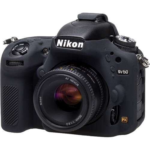 Silicon Easy Cover for Nikon D750