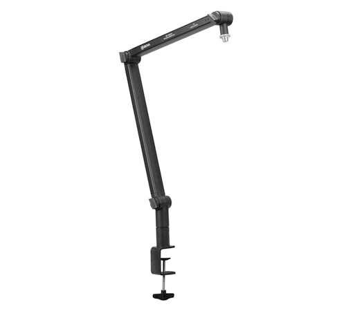 Boya Single Podcast Microphone Setup With 3 Year Official Warranty