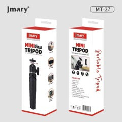 Jmary MT-27 Mini Extendable Tripod