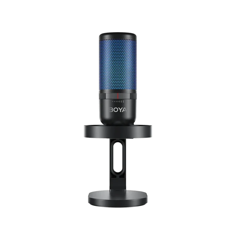 BOYA K3 Desktop Condenser USB & Type C Microphone For Podcast With 3 Year Warranty
