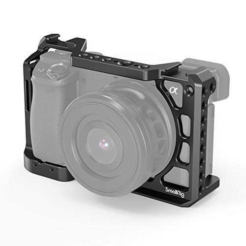 Camera Cage for Sony a6400/a6500/a6300