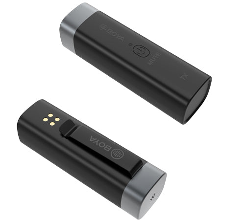 Boya By-WM3U Wireless Microphone (For Android Devices)With 3 Year Warranty