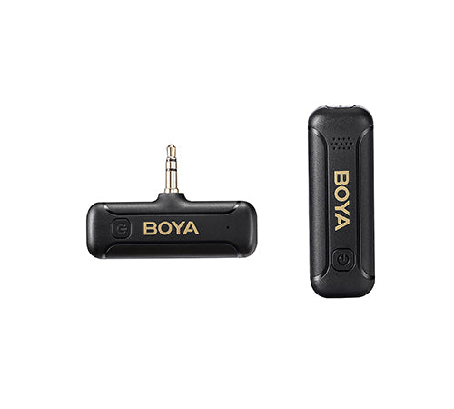BOYA BY-WM3T2-M1 Mini 2.4GHz Wireless Microphone With 3 Year Warranty