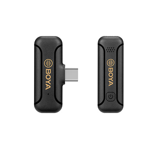 BOYA BY-WM3T2-U1 Single-Person Mini 2.4GHz Wireless Microphone With 3 Year Warranty