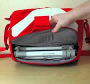 Professional Manfrotto Unica VII Messenger Bag, DSLR Camera Bag, Photography Accessories, Camera Bag