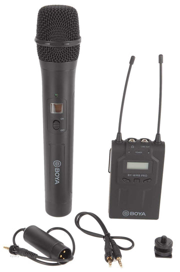 Boya BY-WM8 PRO-K3 Wireless Microphone With 3 Year Warranty