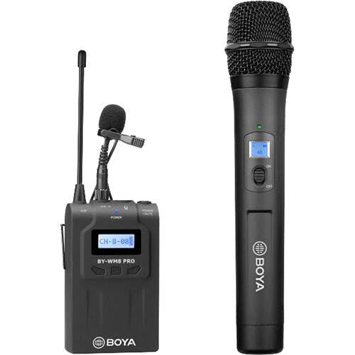 Boya BY-WM8 PRO-K3 Wireless Microphone With 3 Year Warranty