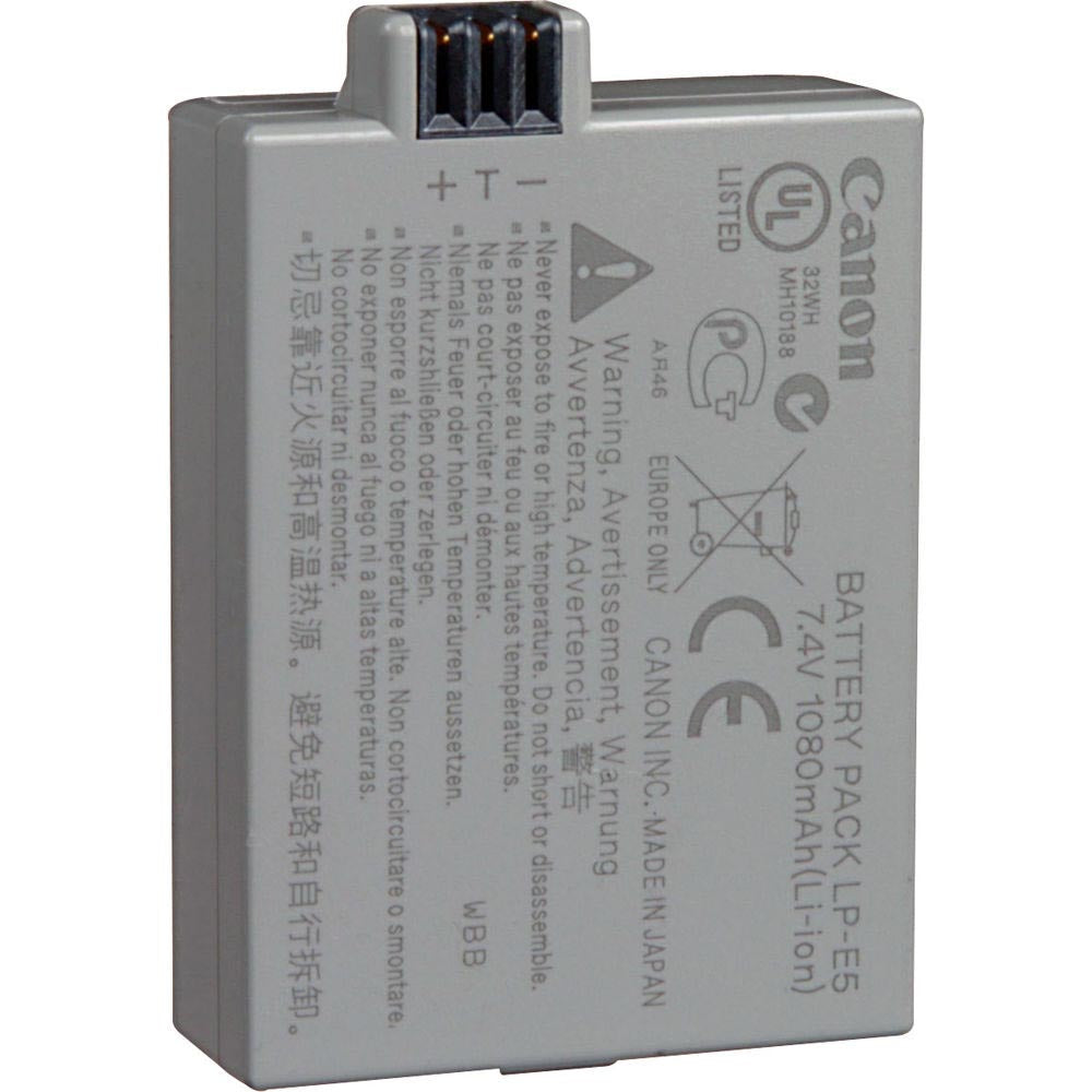 Canon Battery LP-E5