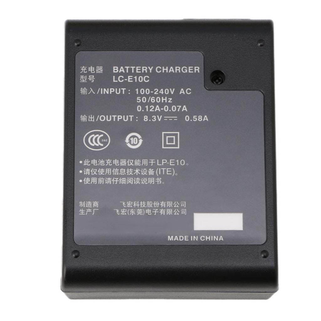 Canon Charger LC-E10