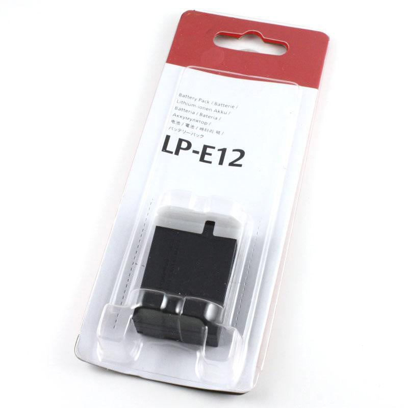 Canon Battery LP-E12