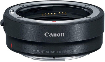Canon EF-EOS R Mount Adapter For Full Frame Mirrorless cameras