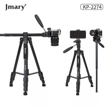 Jmary KP-2274 Professional Over Head Tripod
