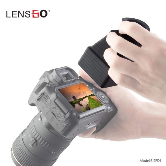 LENSGO Camera View Finder