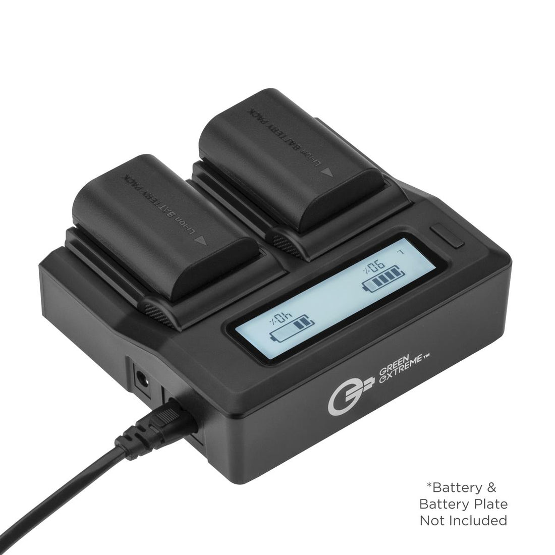 Dual FW50 Smart dual Battery Charger