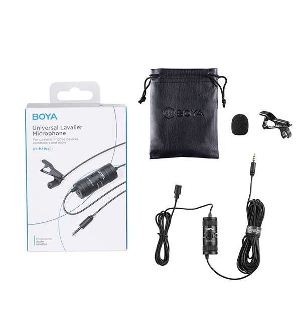Boya M1 pro 