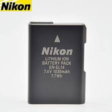 Nikon Battery EN-EL14