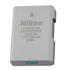 Nikon Battery EN-EL14a