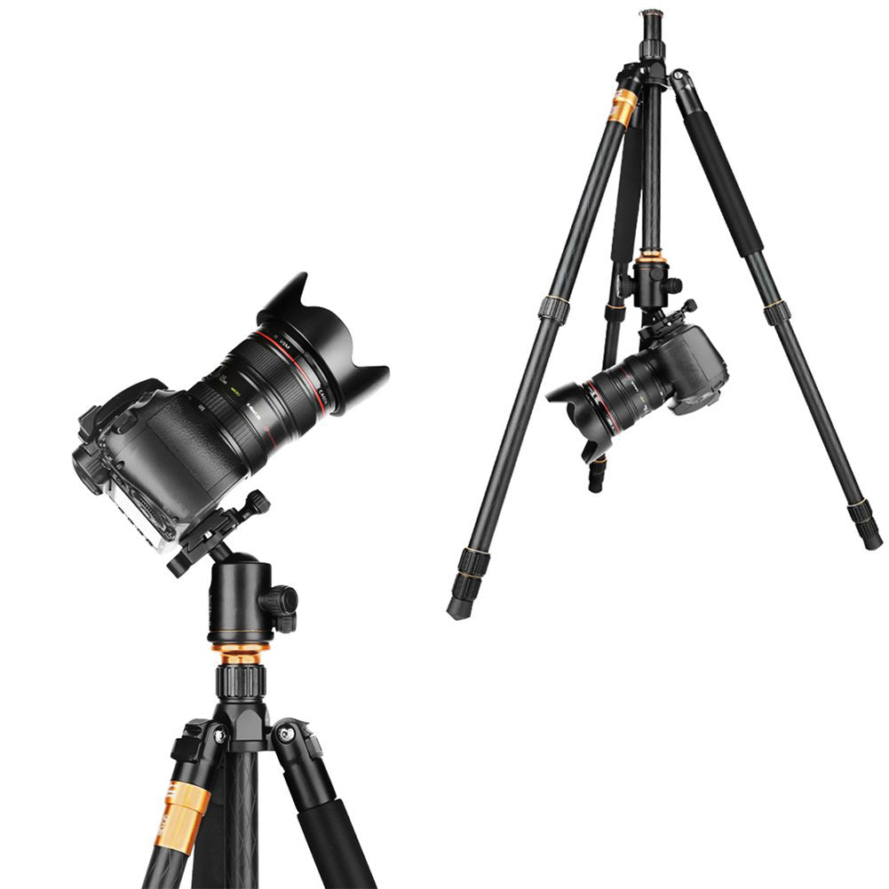 Professional Q999 Portable Hydraulic Overhead Tripod