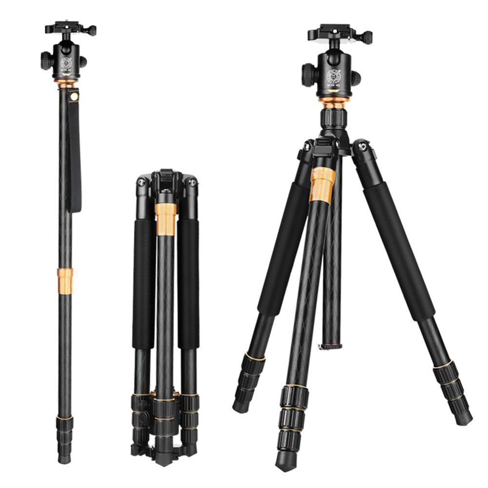 Professional Q999 Portable Hydraulic Overhead Tripod