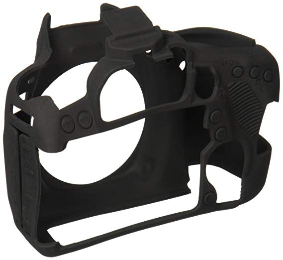 Silicon Easy Cover for Canon 80D,