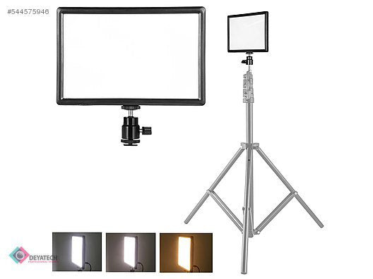 SL-288 Slim Professional LED Soft Light (18″Inches)