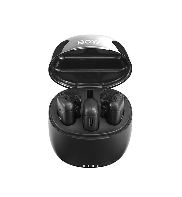BOYA BY-WM3T2-D2 Mini 2.4GHz Wireless Microphone With 3 Year Warranty