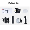 ZSYB CL-80 Bi-Color 3200-5600K LED