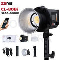 ZSYB CL-80 Bi-Color 3200-5600K LED