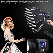 ZSYB CL-80 Bi-Color 3200-5600K LED