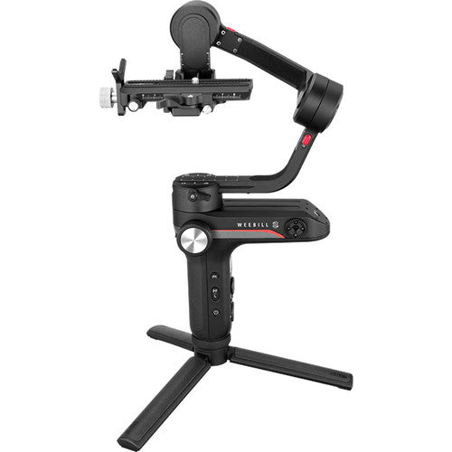 Zhiyun WEEBILL-S Handheld Gimbal Stabilizer