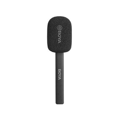 Boya BY-XM6 HM Handheld Wireless Microphone Holder With 3 Year Waranty