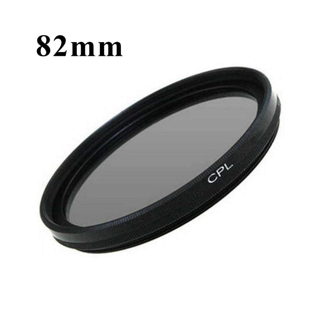 82mm Hoya CPL Circular Polarizing Lens Filter - For Dslr Nikon Canon Sony Fujifilm Pentax Tamron Sigma