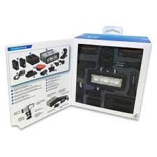 Bower Xtreme Action Series Underwater LED Light for GoPro 2 3 4 5 6 7 8